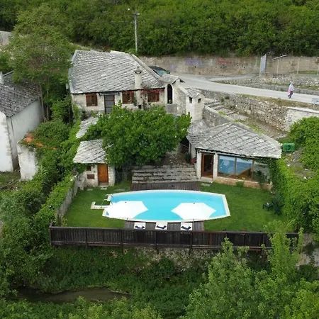 The Old House Paparosa Mostar - Дом отдыха Благай