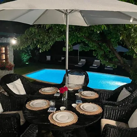 Дом отдыха The Old House Paparosa Mostar -