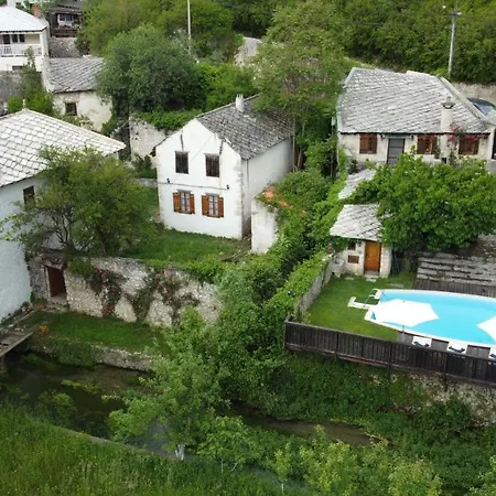Дом отдыха The Old House Paparosa Mostar - *
